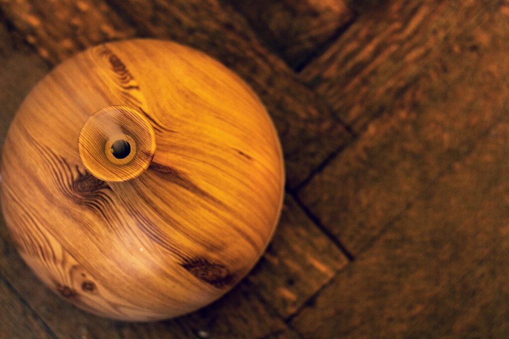 harmony, vaporizing, essential oils